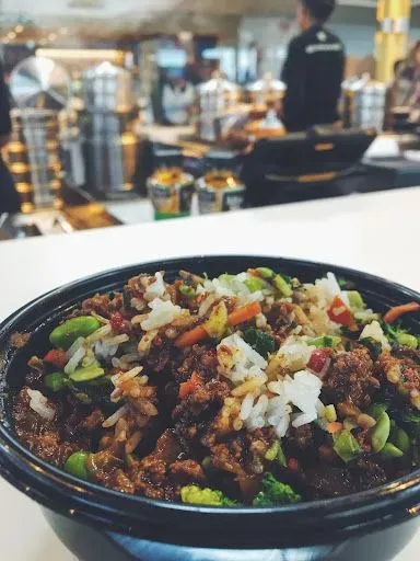 Spicy Mongolian Beef