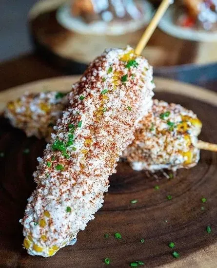 Mexican Street Corn