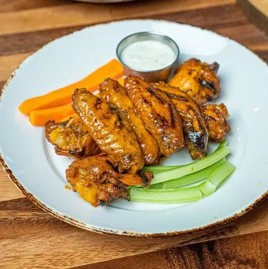 Crispy Chicken Wings