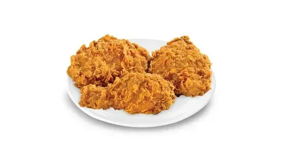 Krispy Krunchy 3 PC Chicken