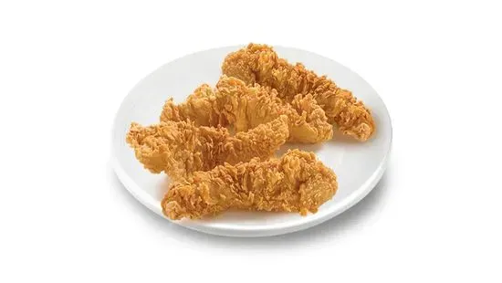 Krispy Krunchy 4 PC Chicken Tenders