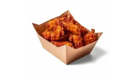 Krispy Krunchy 10 PC Chicken Wings