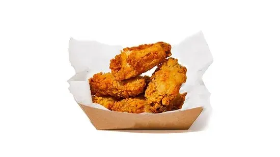 Krispy Krunchy 5 PC Chicken Wings