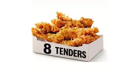 Krispy Krunchy 8 PC Chicken Tenders