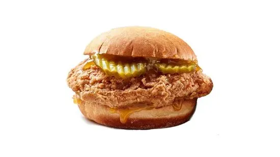 Krispy Krunchy Chicken Sandwich