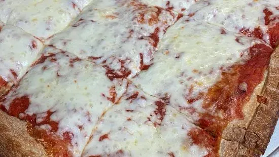 Sicilian Pizza