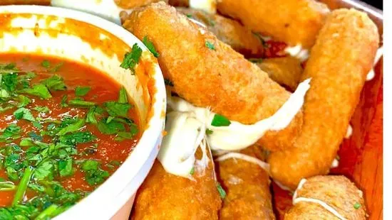 Mozzarella Sticks