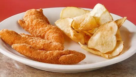 Kids' Chicken Tenders- 3 piece