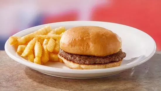 Kids' Hamburger