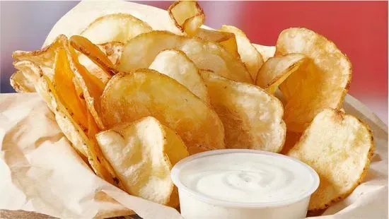 Fresh Potato Chips