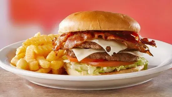 Bacon Cheeseburger