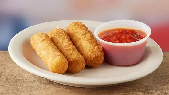 Fried Cheese Sticks