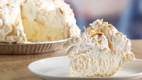 Coconut Crème Pie