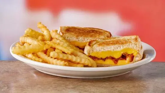 Bacon Grilled Cheese