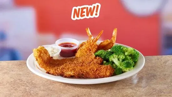 Fisherman's Platter