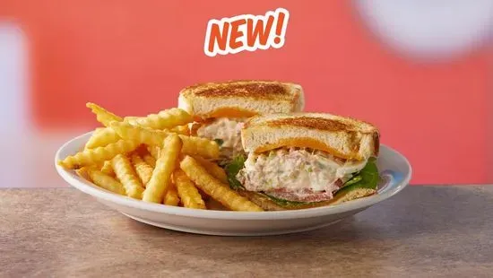 Tuna Melt