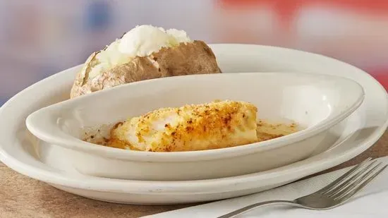 Baked Cod