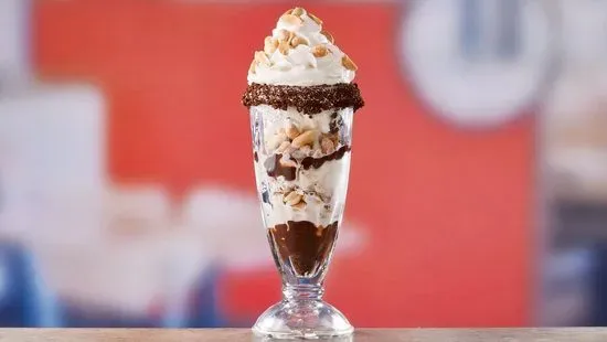 Tin Roof Sundae