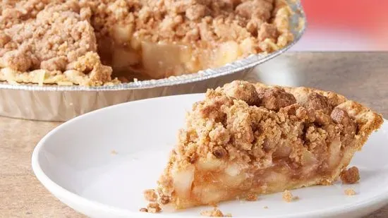 Dutch Apple Pie