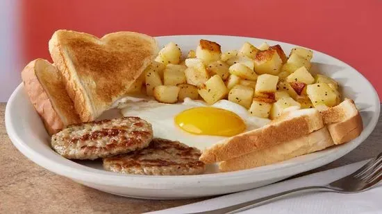 Breakfast Combo