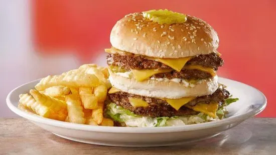 Super Superburger®