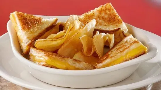 Kids' Classic Grilled Cheese
