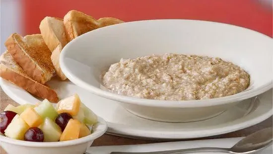 Quaker Oatmeal & Fruit Combo