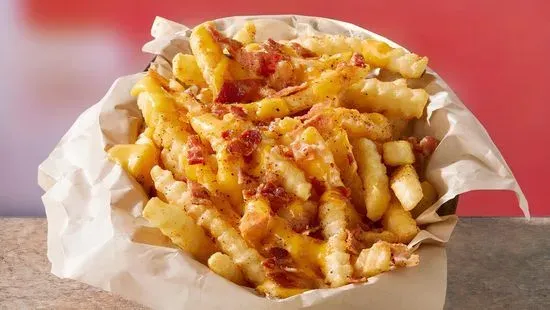 Basket of Loaded Fries