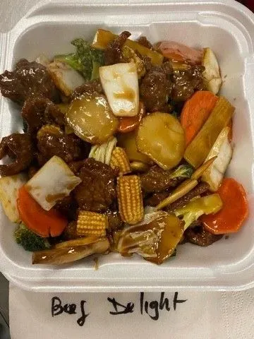 B01. Beef Delight