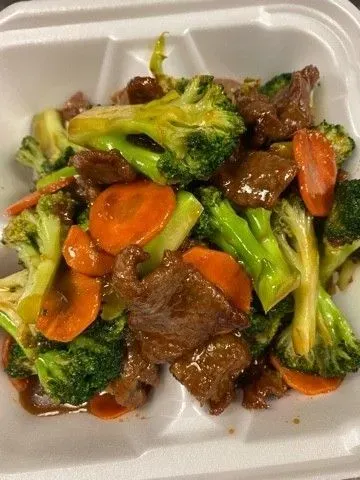 B03. Beef Broccoli