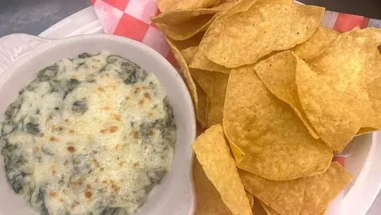 Spinach Artichoke Dip