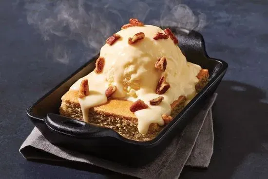 Sizzlin' Butter Pecan Blondie