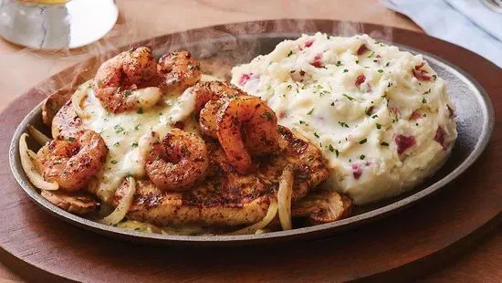 Bourbon Street Chicken & Shrimp