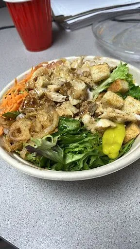 Slim's Salad