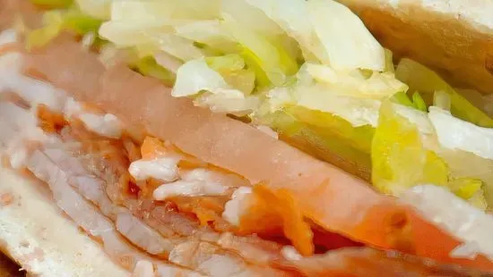 Hot Gondola Sub