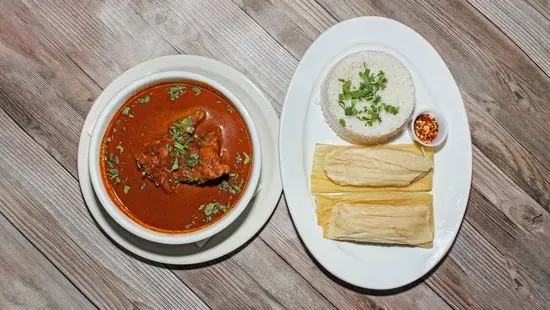 Sopa De Kak'ik