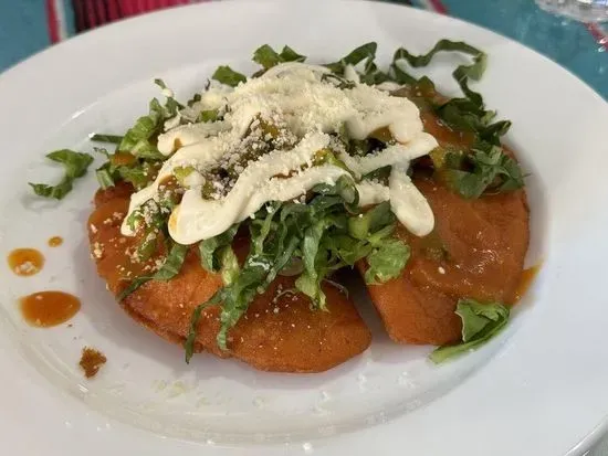 Empanadas Guatelmaltecas