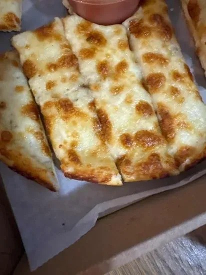 Garlic Cheese Sticks