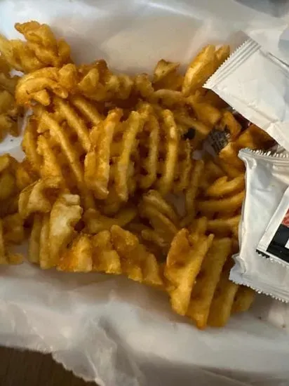 Waffle Fries