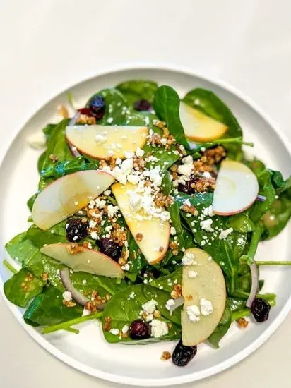 Apple Autumn Salad