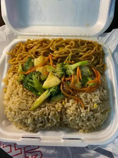 Hibachi Noodle