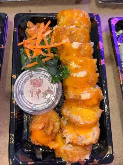 Vegas Roll