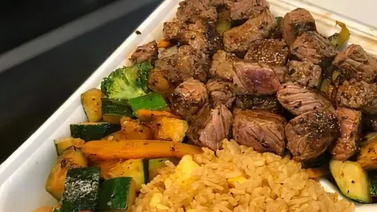 Hibachi Steak