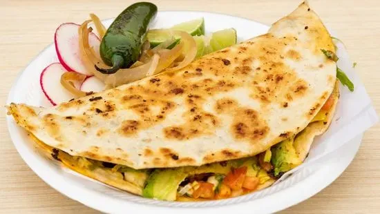 Quesadillas