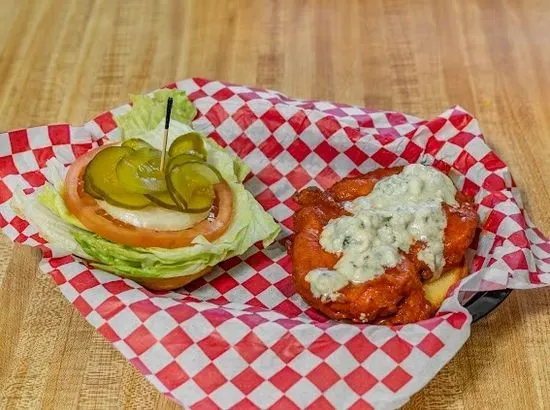 Buffalo Chicken Sandwich