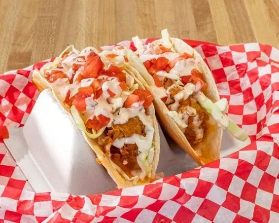 Fish Tacos