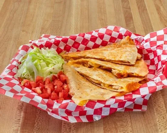 Chicken Quesadilla