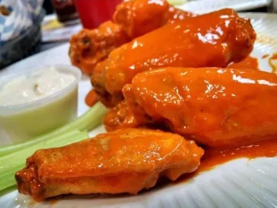 Crispy Chicken Wings