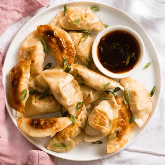 Chicken Teriyaki Potstickers