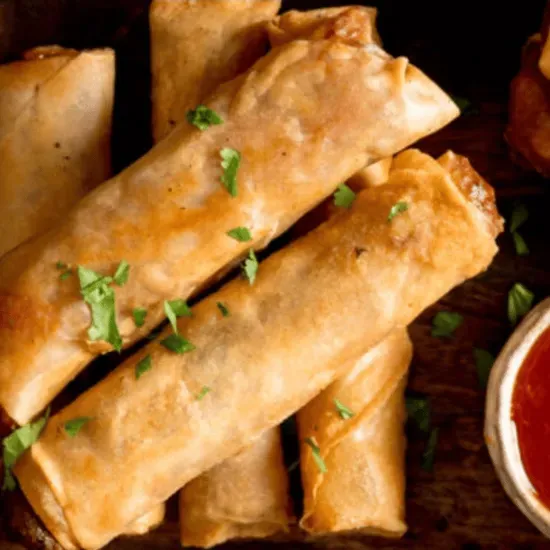 Vegetable Spring Roll